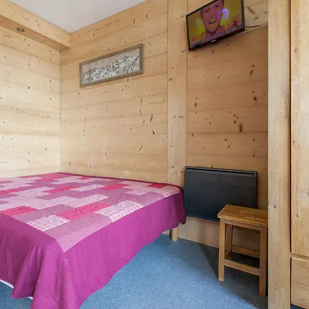 Apartment Pour 5 Pers., Balcon Ouest