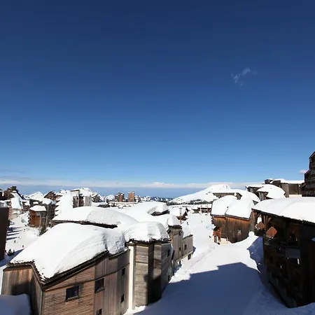 Pour 5 Pers., Balcon Ouest Apartment *