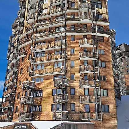 Pour 5 Pers., Balcon Ouest Apartment