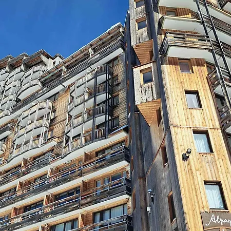Pour 5 Pers., Balcon Ouest Morzine