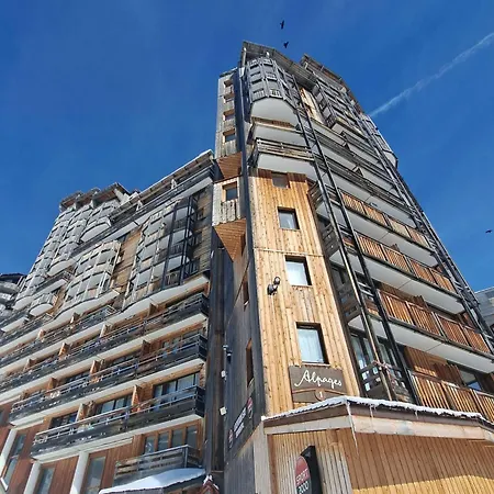Apartment Pour 5 Pers., Balcon Ouest *